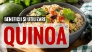 Beneficiile consumului de quinoa