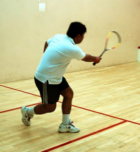 squash-ul este considerat cel mai sănătos sport din lume. Iată de ce - Fitness